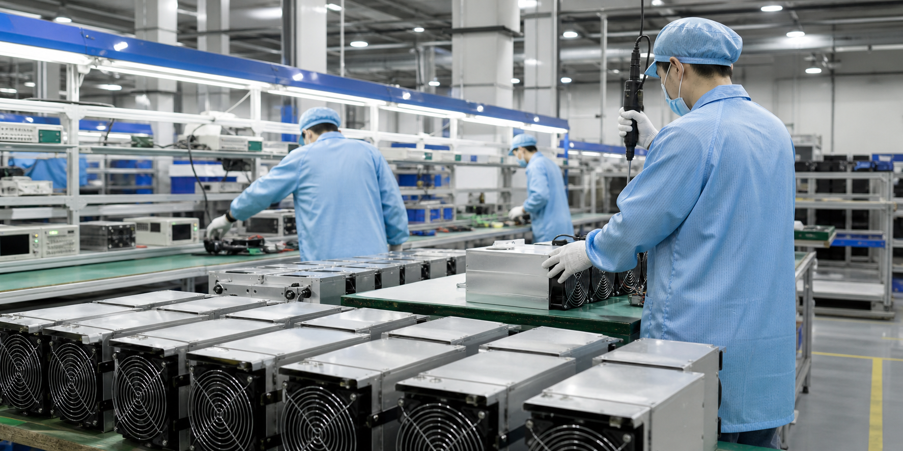 Production & quality control for proctoring extension