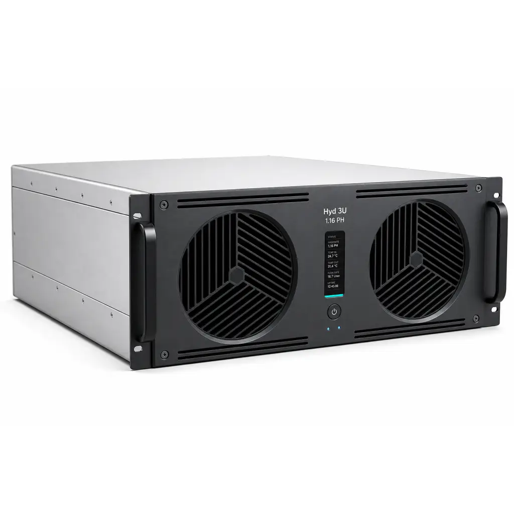 H3-1160 ASIC miner primary product view