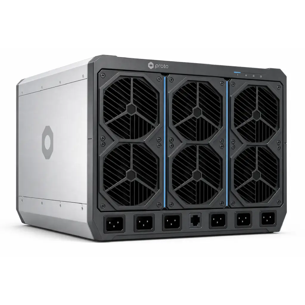 Rig819 ASIC miner primary product view