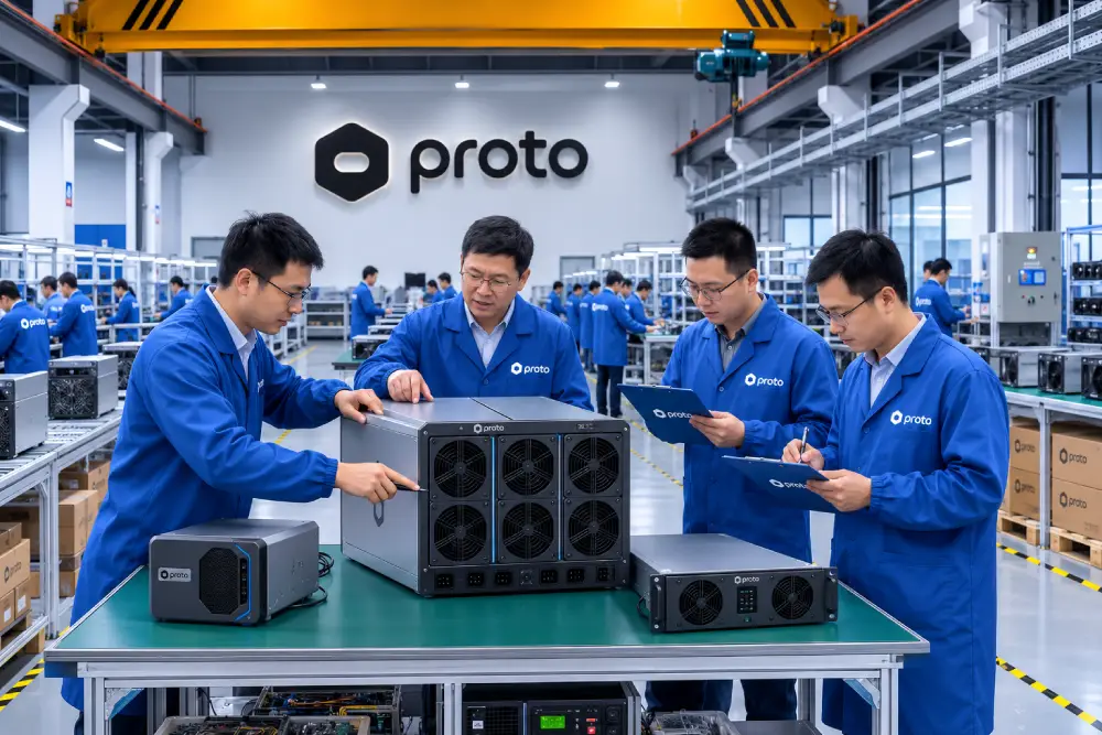 Proro Rig Engineering & Production